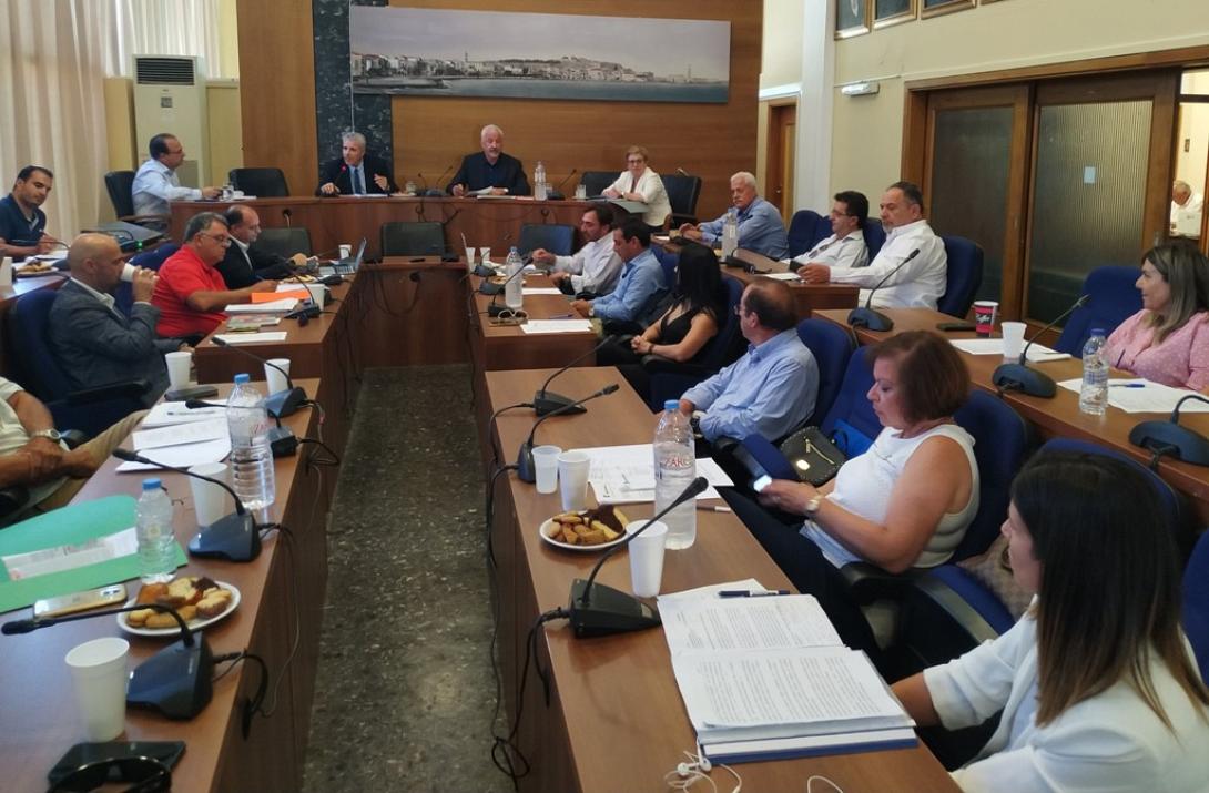 Οργανισμός Ανάπτυξης Κρητης