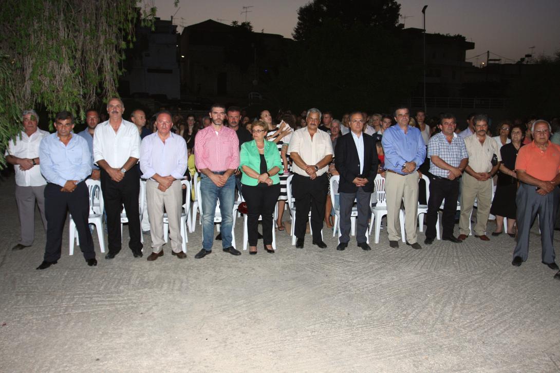 Ορκίστηκε η νέα Δημοτική Αρχή του Δήμου Μυλοποτάμου