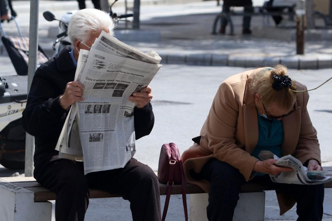 ηράκλειο κορωνοϊός
