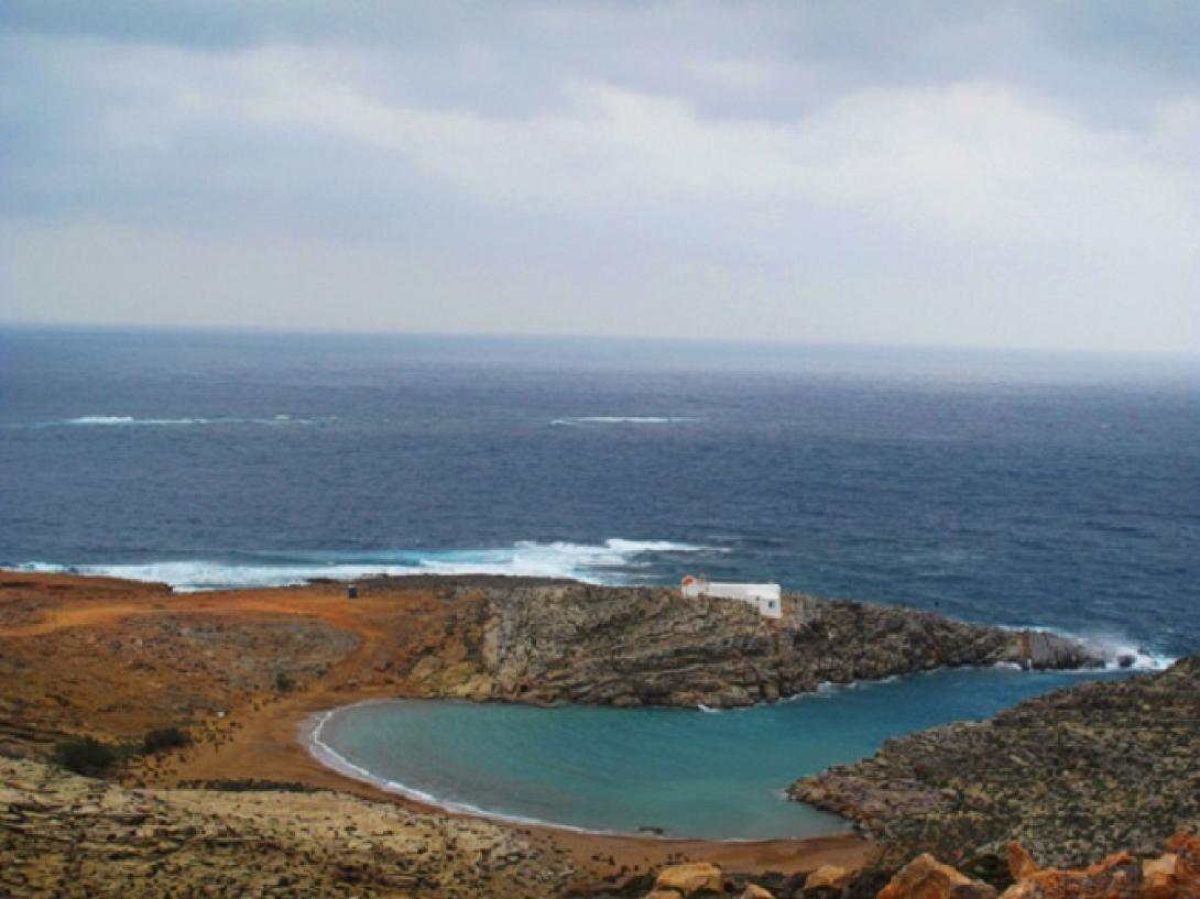 άγιος ισίδωρος Κάβο Σίδερο