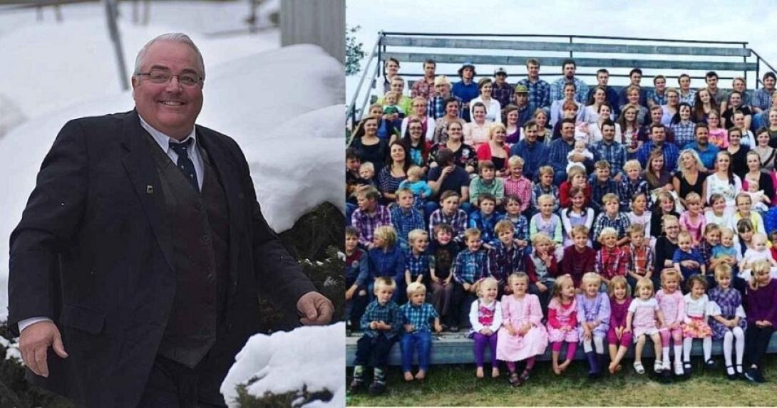 πολύτεκνος