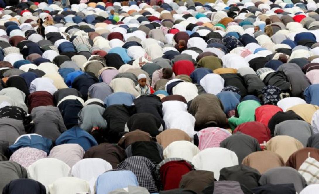 κουρμπάν μπαιράμ (γιορτή των θυσιών)