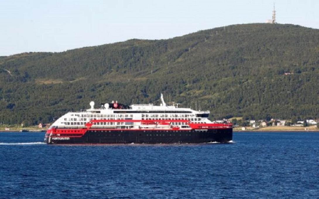 κρουαζιερόπλοιο