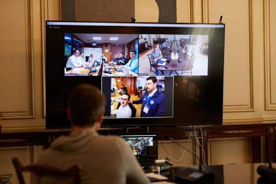 Τηλεδιάσκεψη