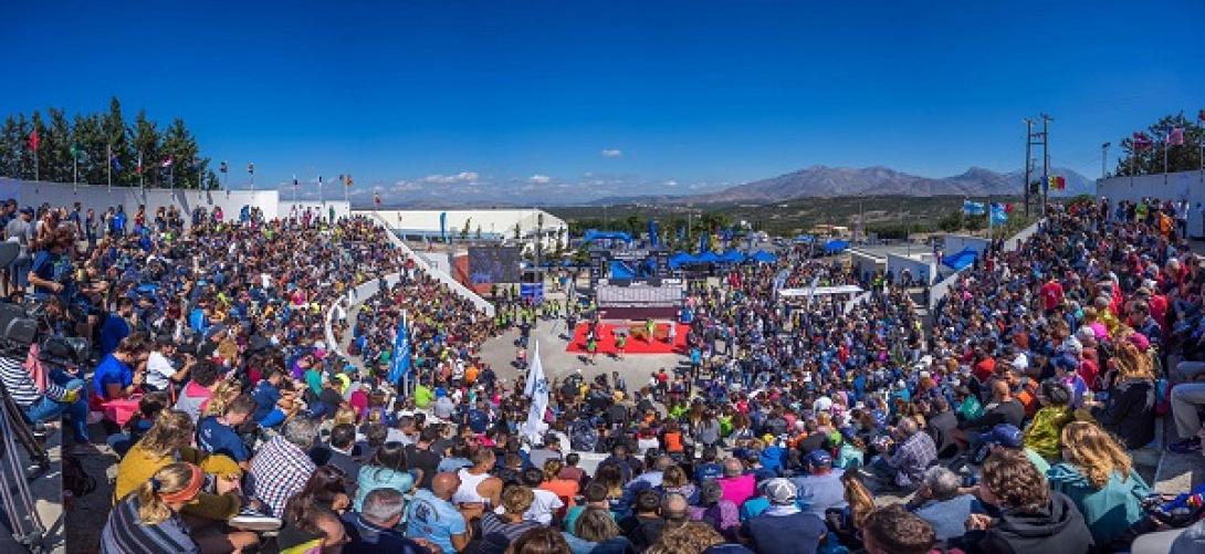 ημιμαραθώνιος