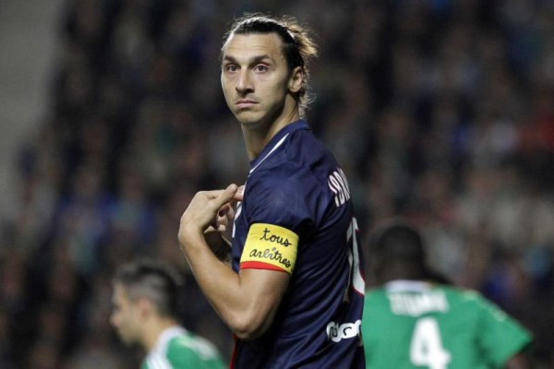 Τιμωρία για Ιμπραϊμοβιτς