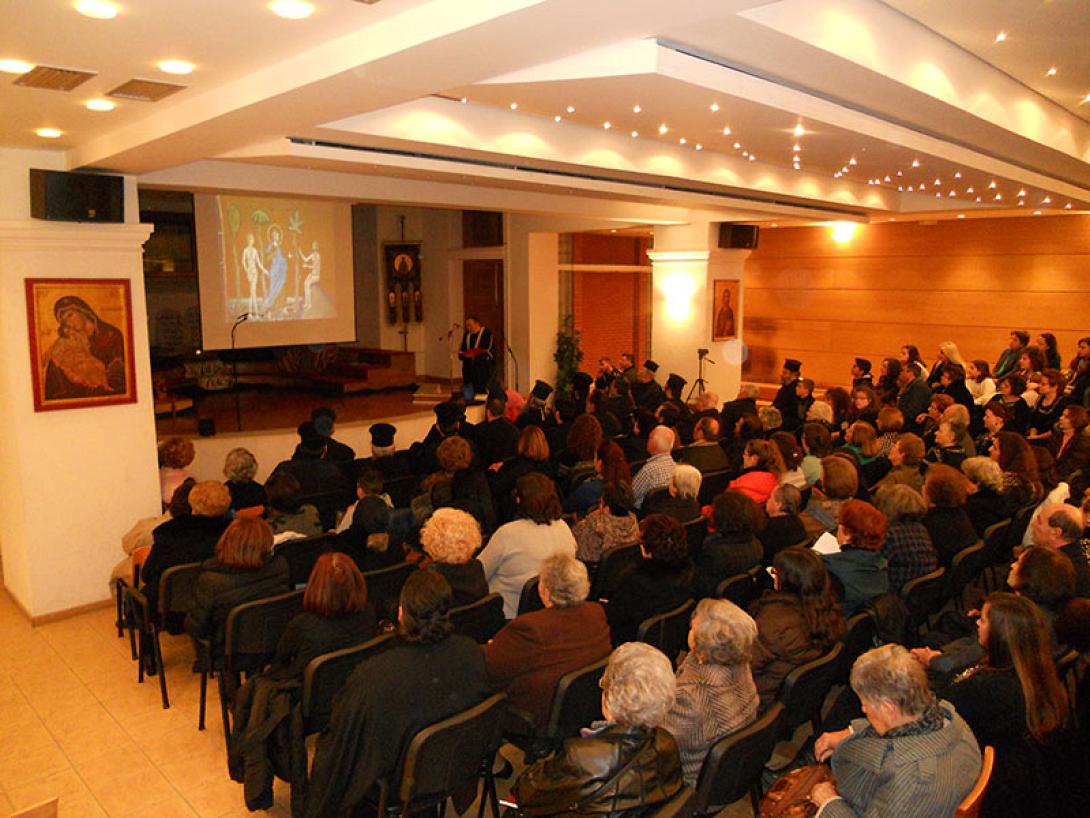 Με επιτυχία η παράσταση "Άϊ-Γιάννης" στο Ρέθυμνο