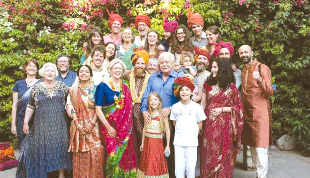 κρητικός γάμος ινδία