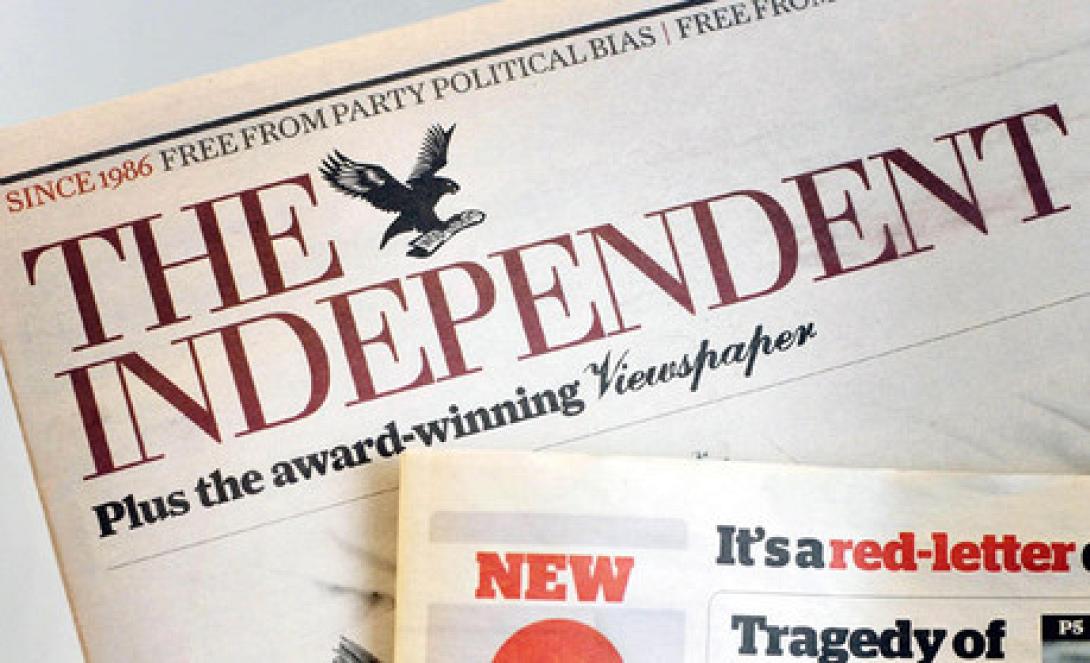 independent εφημεριδα