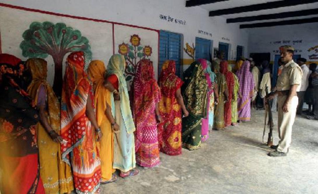 Προκηρύχθηκαν βουλευτικές εκλογές στην Ινδία