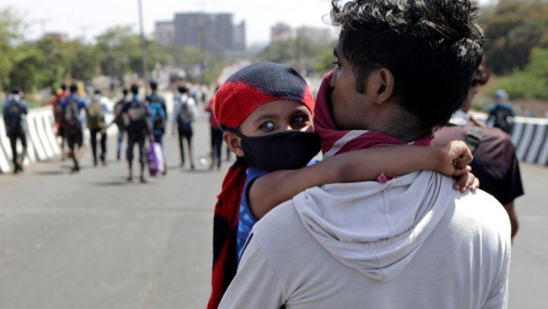 ινδία κορωνοϊός