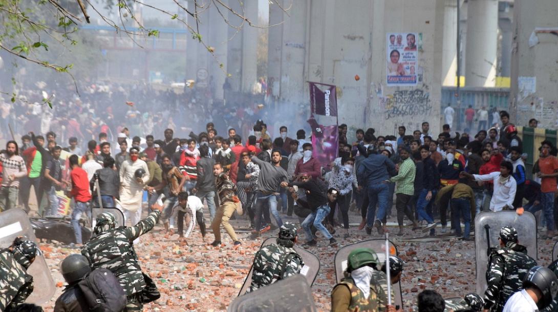 ινδία επεισόδια