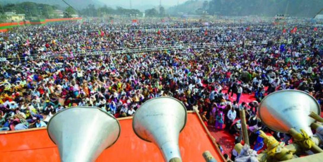 Ινδία: Ξεκινά αύριο η μεγαλύτερη εκλογική διαδικασία του κόσμου- Θα διαρκέσει 5 εβδομάδες 