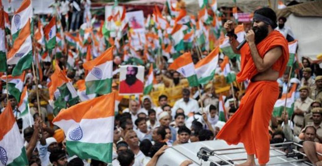 Ινδία : ξεκίνησαν ... οι μεγαλύτερες εκλογές του κόσμου