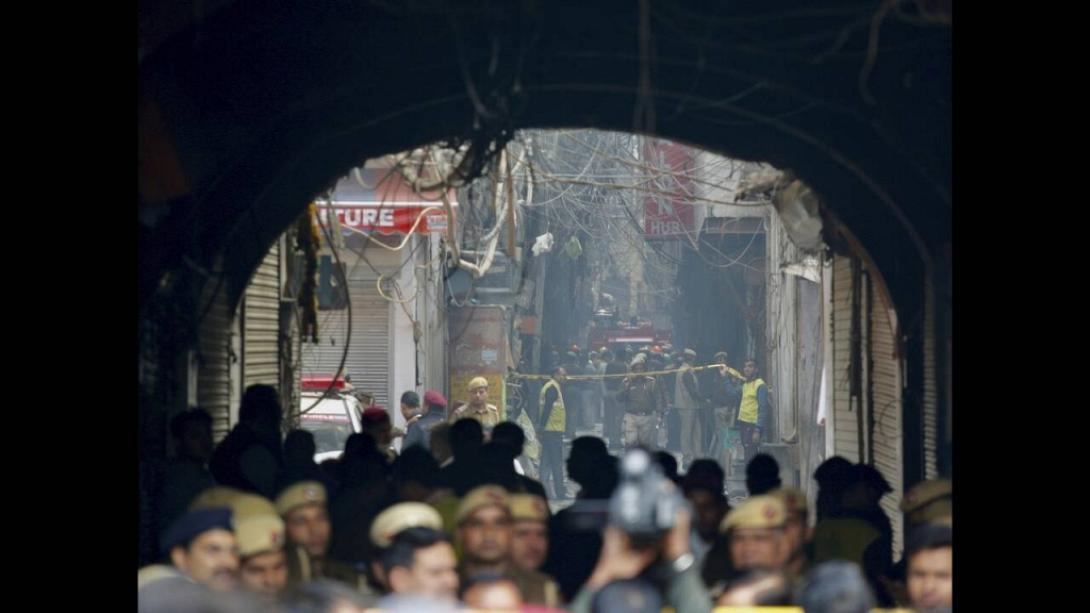 ινδία εργοστάσιο