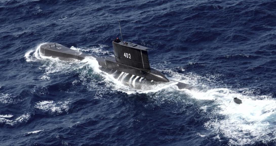 υποβρύχιο - Ινδονησία