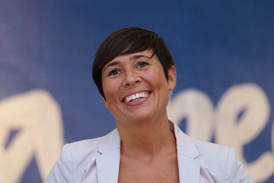 Ίνε Μαρίε Έρικσεν Σοράιντε