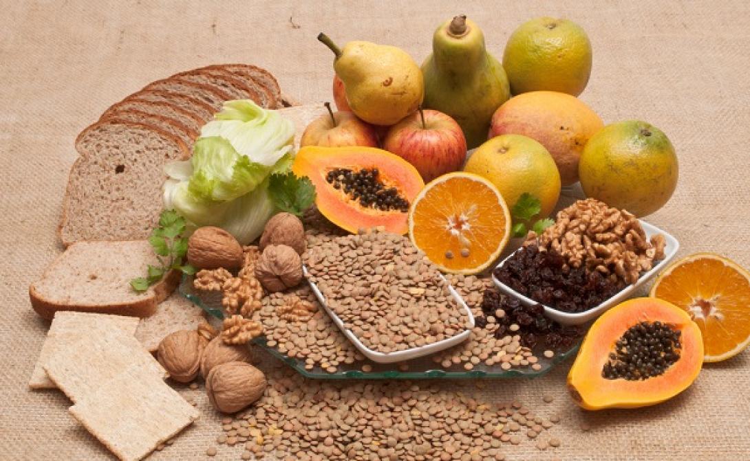 φυτικές ίνες