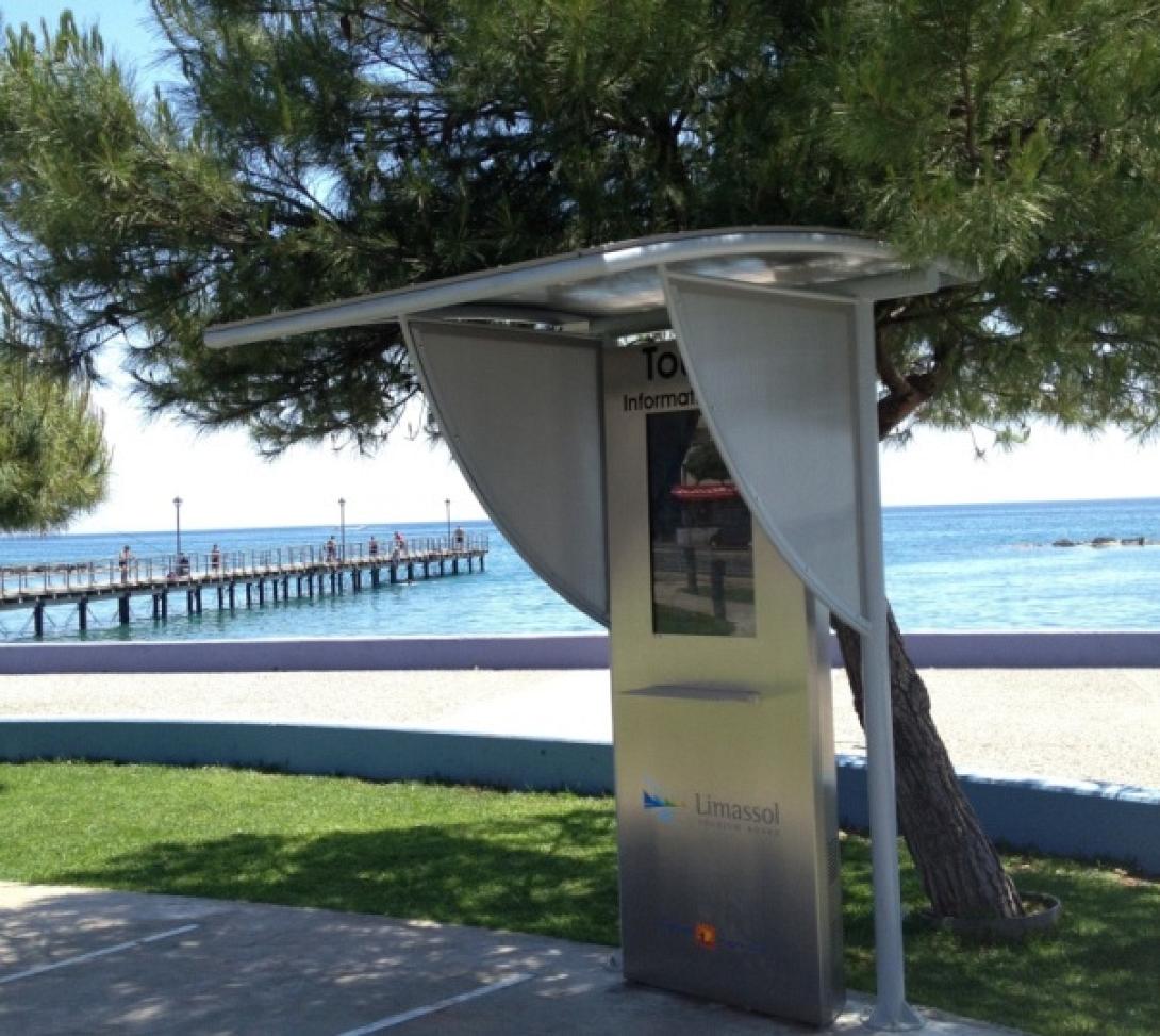 Info Kiosk 