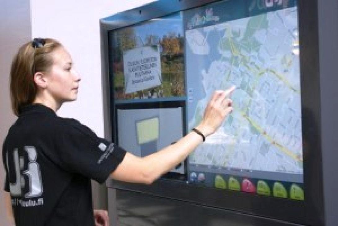 Ίδρυση Κέντρου Τουριστικής Πληροφόρησης και Προβολής Δ. Χερσονήσου