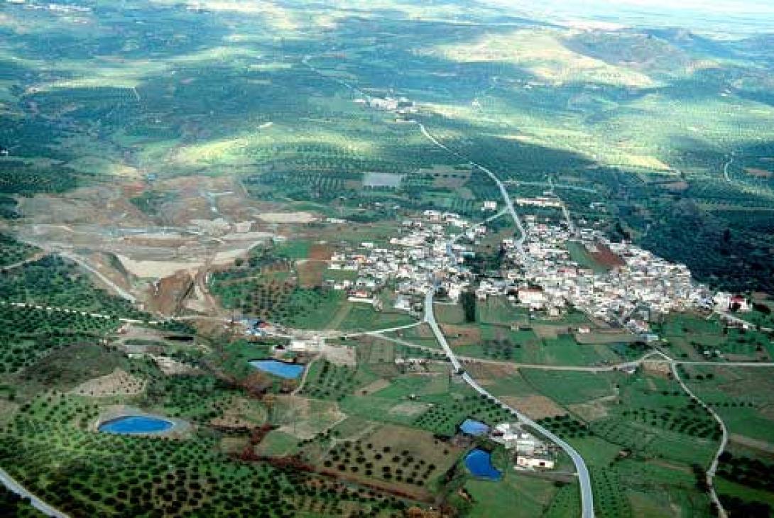 Δηλώσεις για τον αναδασμό στο Ίνι δήμου Μινώα