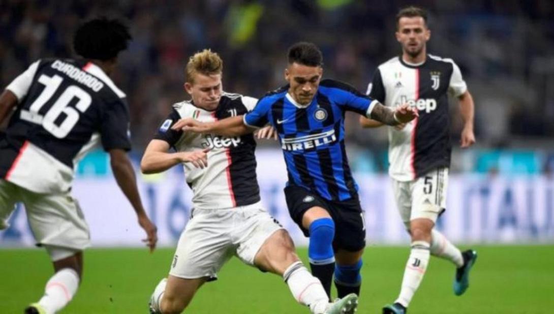  Γιουβέντους-Ίντερ 