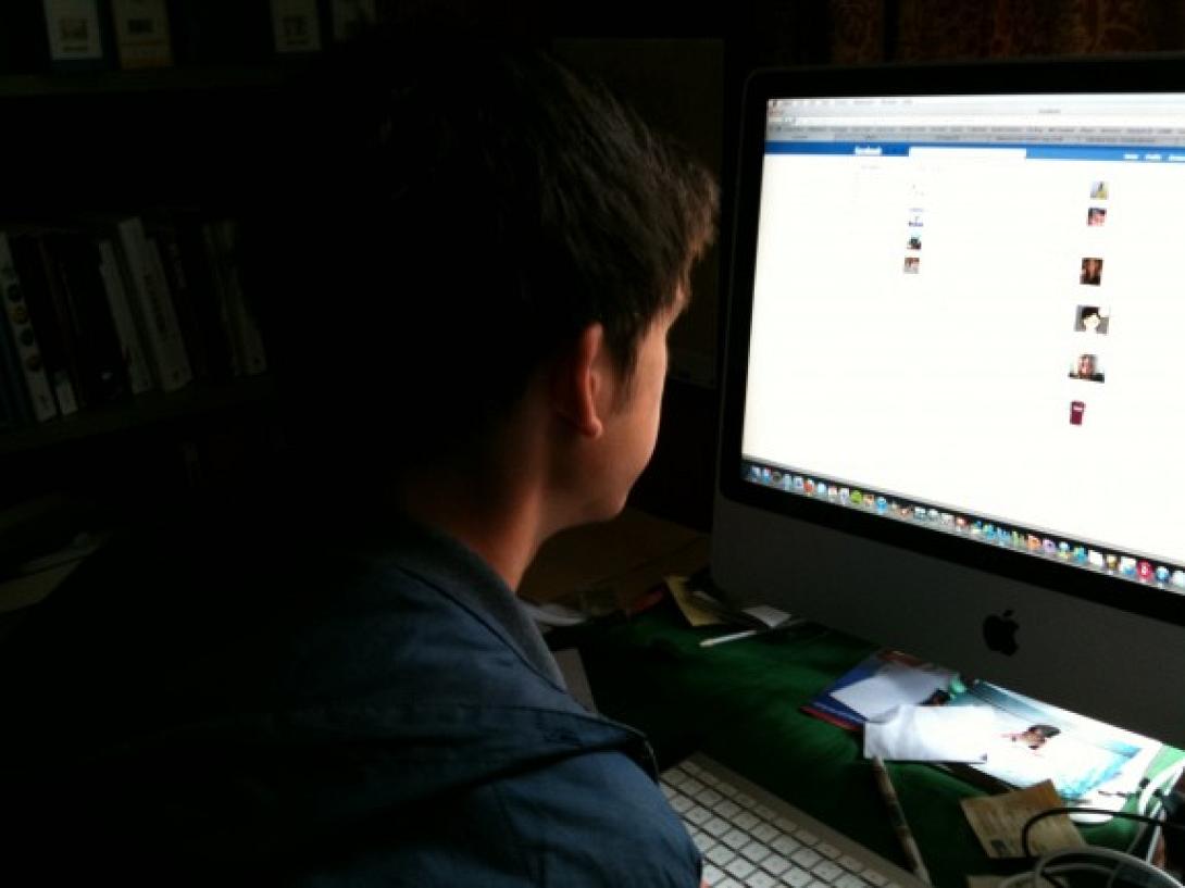 Τα ποιήματα των μαθητών του Α’ Γυμνασίου Γαζίου για ένα πιο ασφαλές διαδίκτυο.