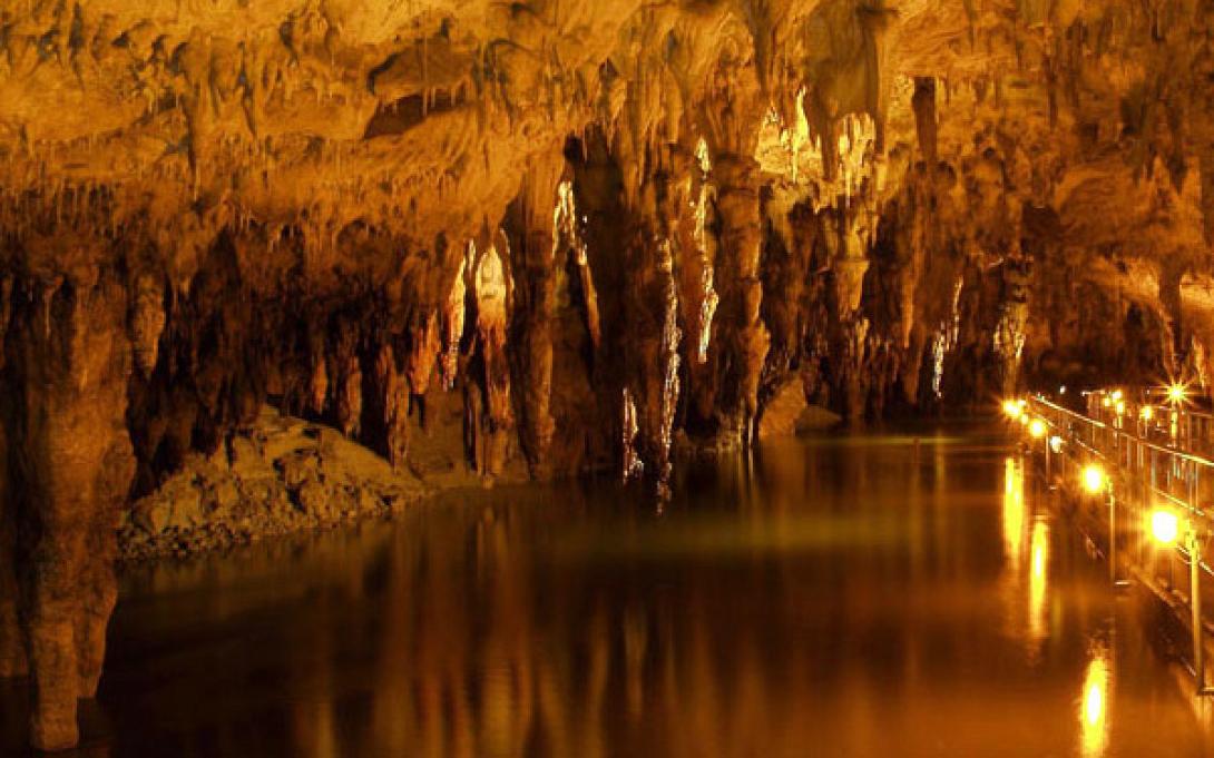 Ψηφιακή καταγραφή όλων των σπηλαίων της χώρας από το Δήμο Ηρακλείου