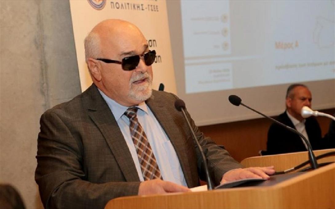 Ο κ. Βαρδακαστάνης