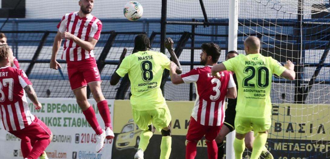 ΙΩΝΙΚΟΣ ΞΑΝΘΗ