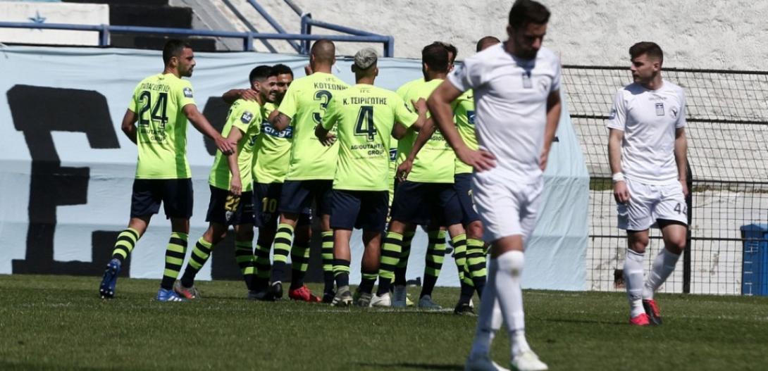 Ιωνικός Δόξα Δραμας