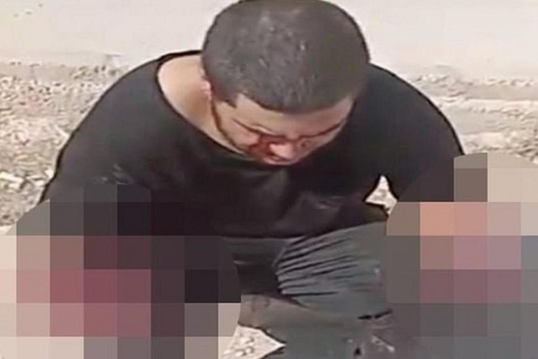 ιορδανία εκδίκηση