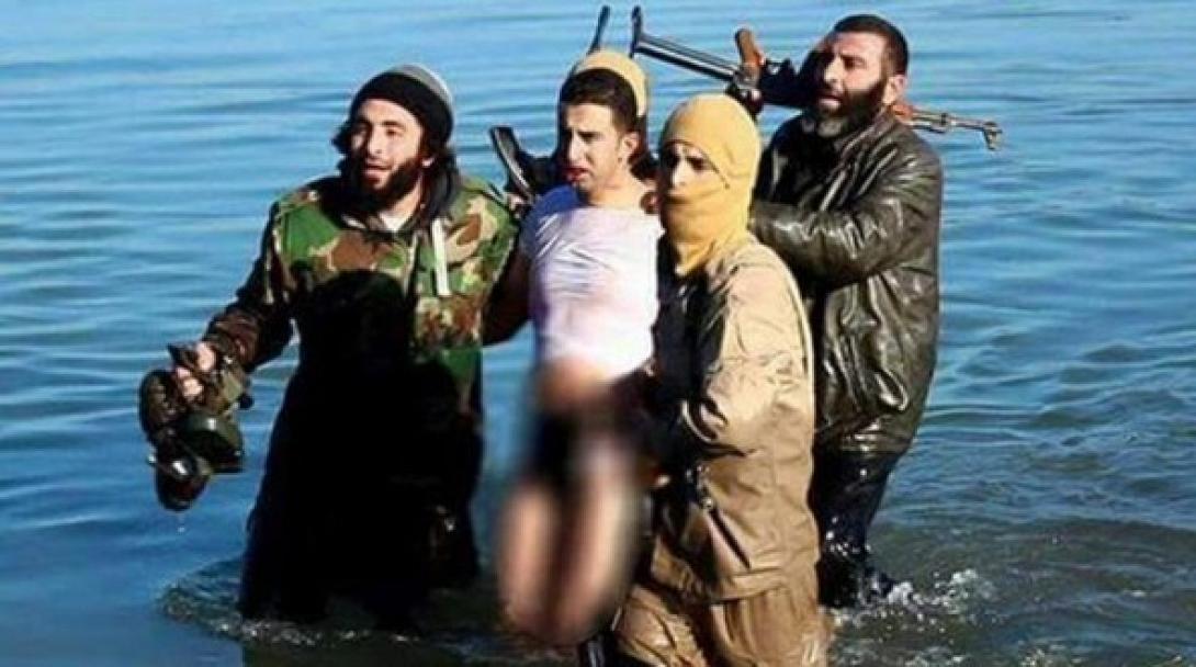 Σοκ: Οι τζιχαντιστές έκαψαν ζωντανό τον Ιορδανό πιλότο!