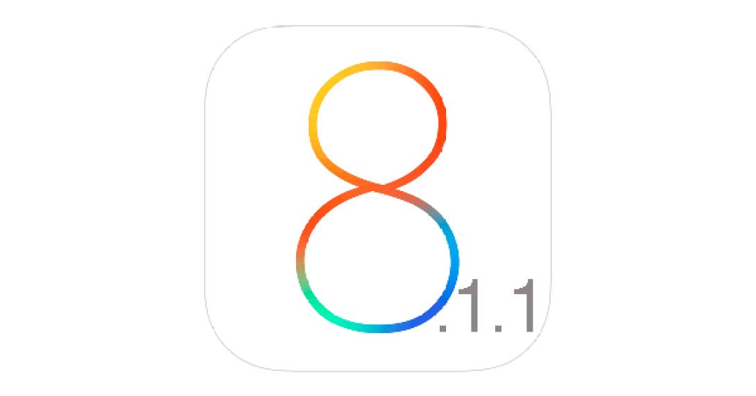 Διαθέσιμο το iOS 8.1.1
