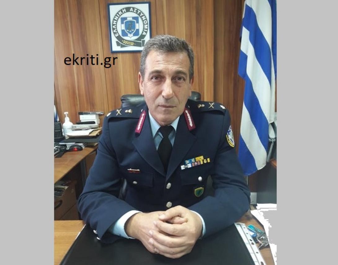 Ο Σήφης Κανακουσάκης