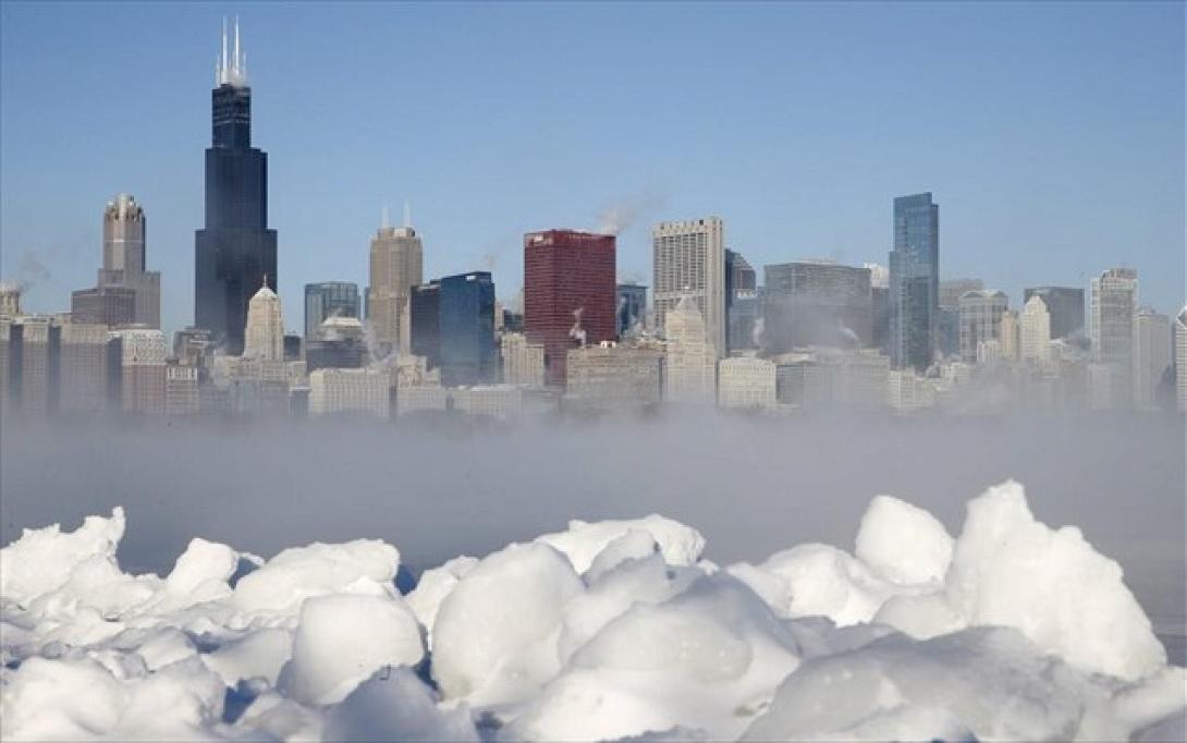 Νέο κύμα κακοκαιρίας απειλεί τις ΗΠΑ