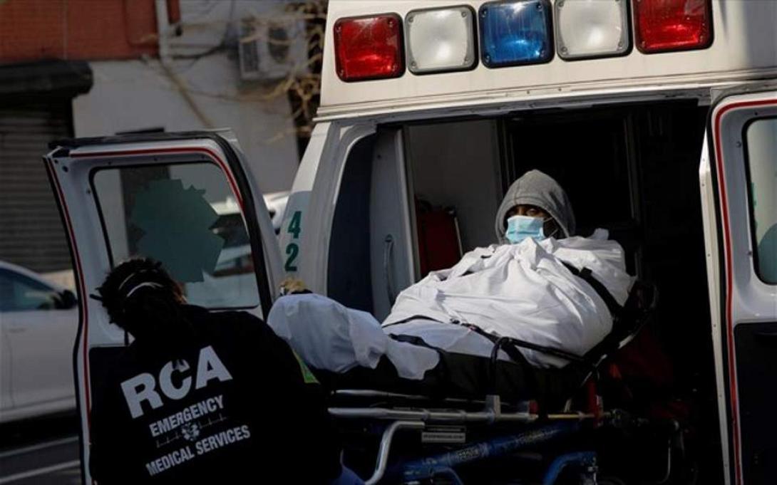 ΗΠΑ θάνατοι