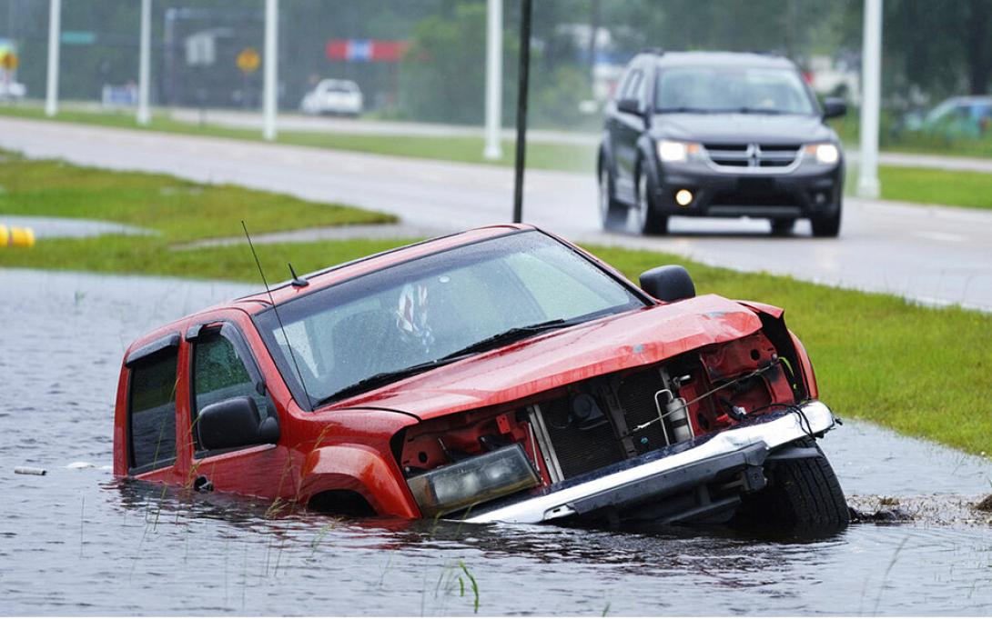 ΗΠΑ - πλημμύρες