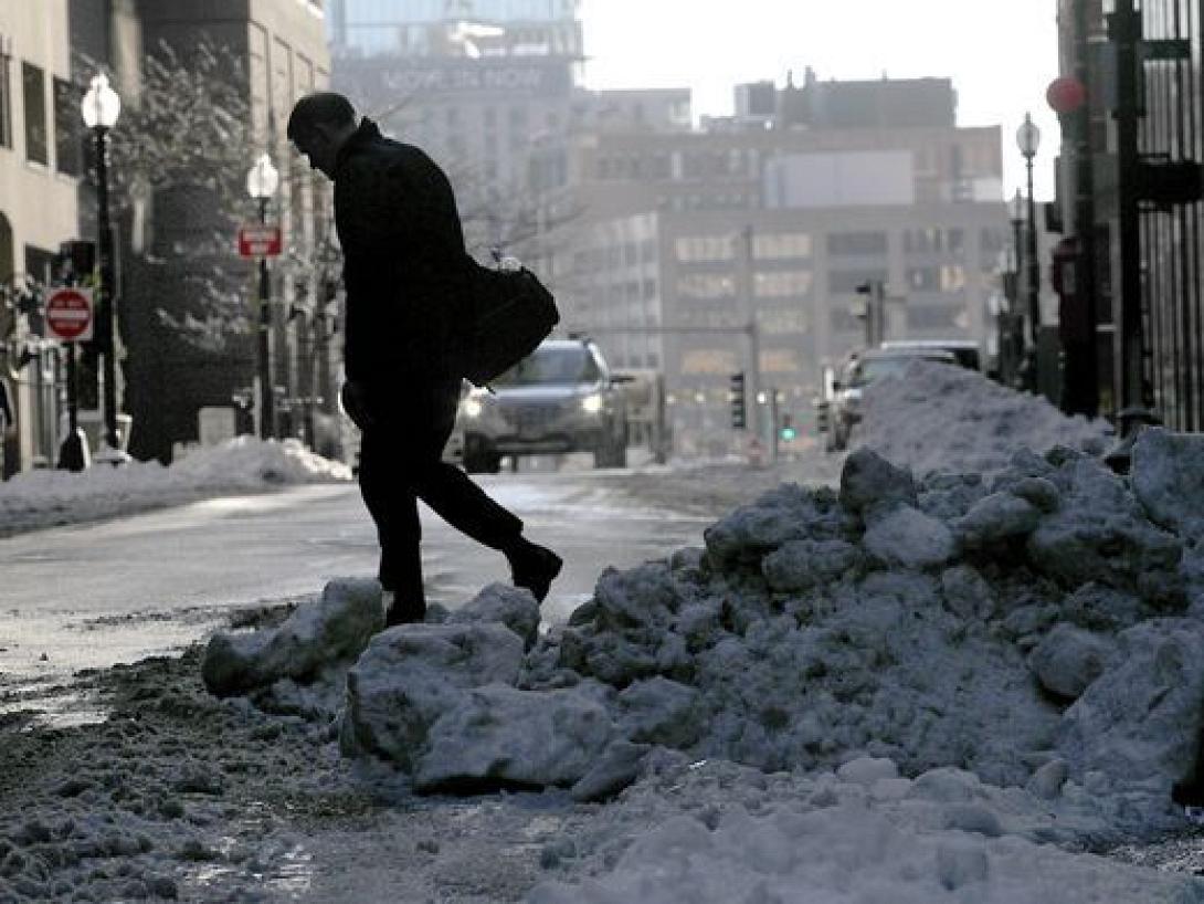 ΗΠΑ κακοκαιρία