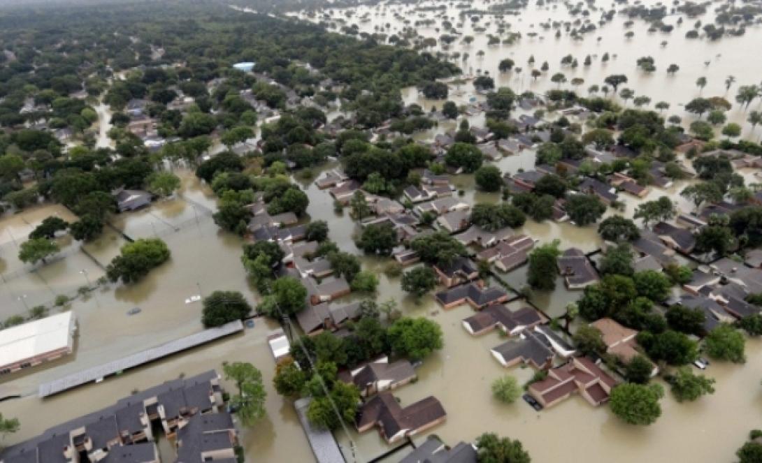 Πλημμυρες ΗΠΑ
