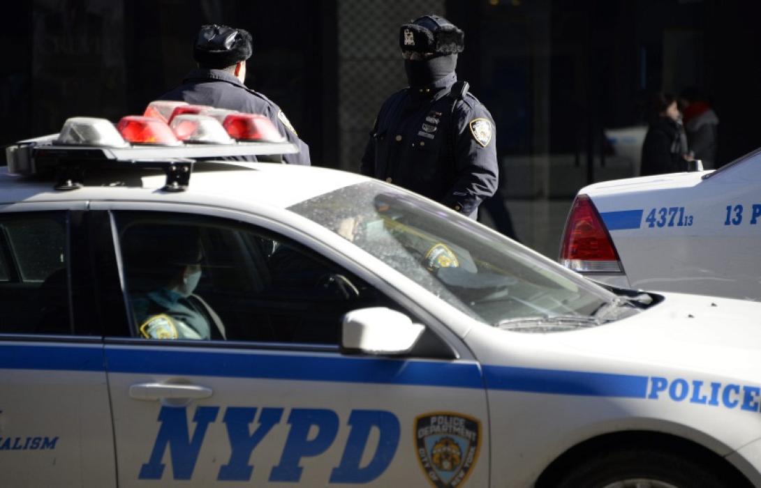 ΗΠΑ - αστυνομικός