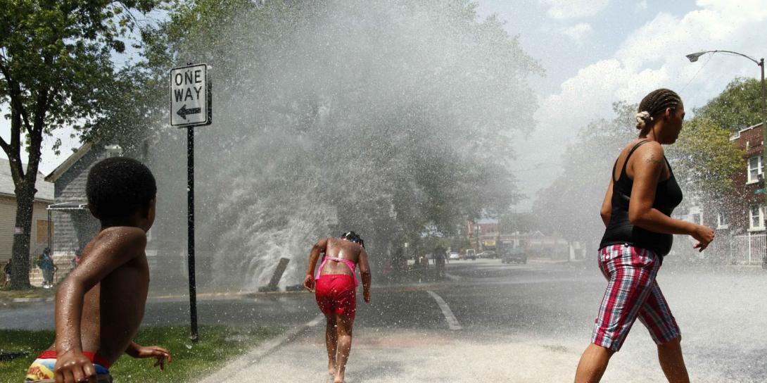 Καύσωνας ΗΠΑ