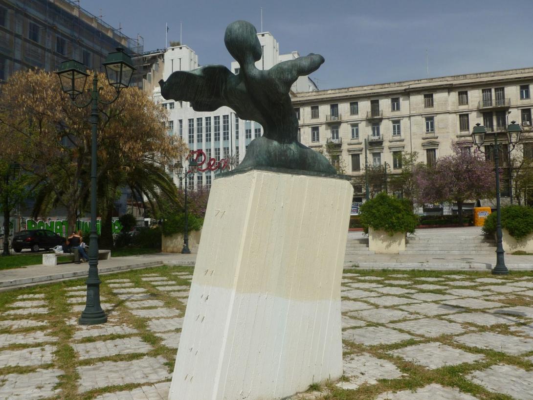 Τα υπαίθρια γλυπτά της Αθήνας «συναντώνται» σε ένα νέο δικτυακό τόπο