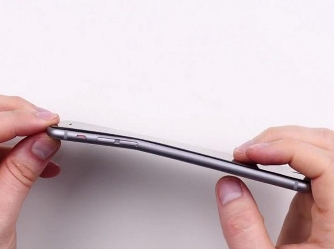 iPhone 6: Κι όμως ... λυγίζει (βίντεο)