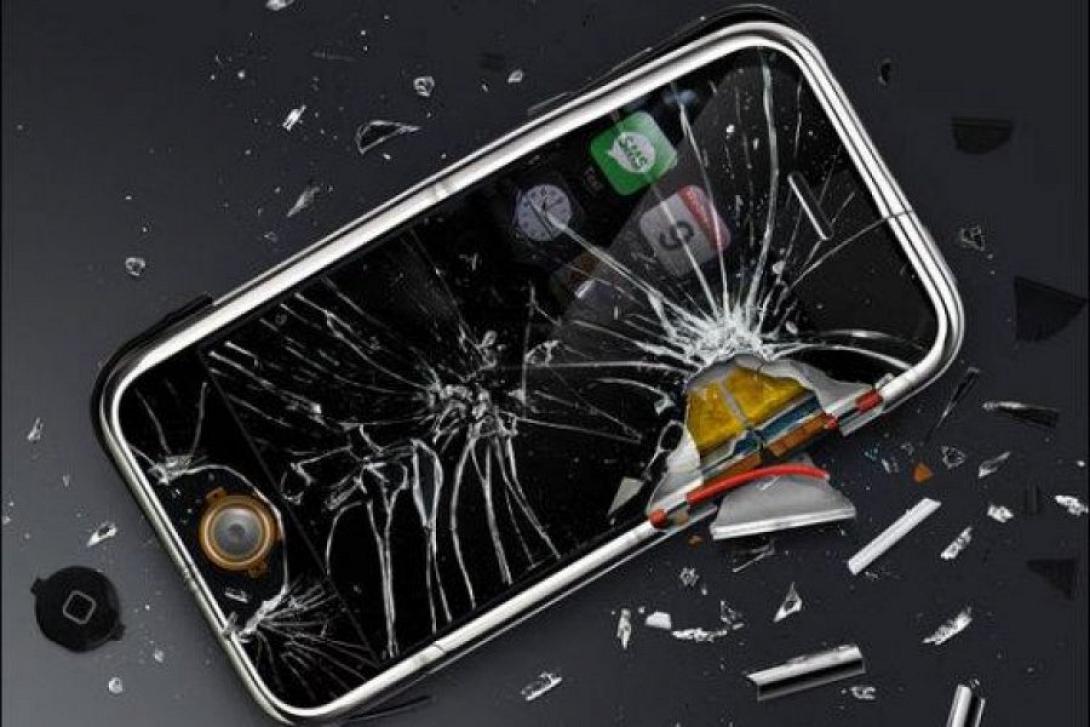 Επισκευάστε το "έξυπνο" κινητό σας ... στο σπίτι