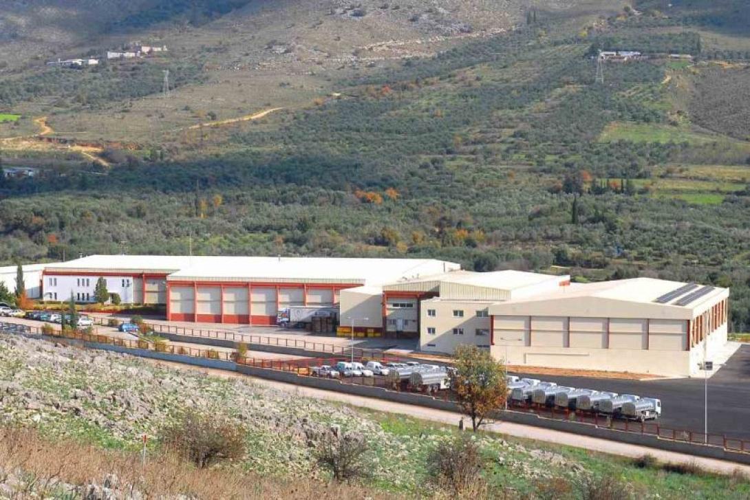 ήπειρος εργοστάσιο