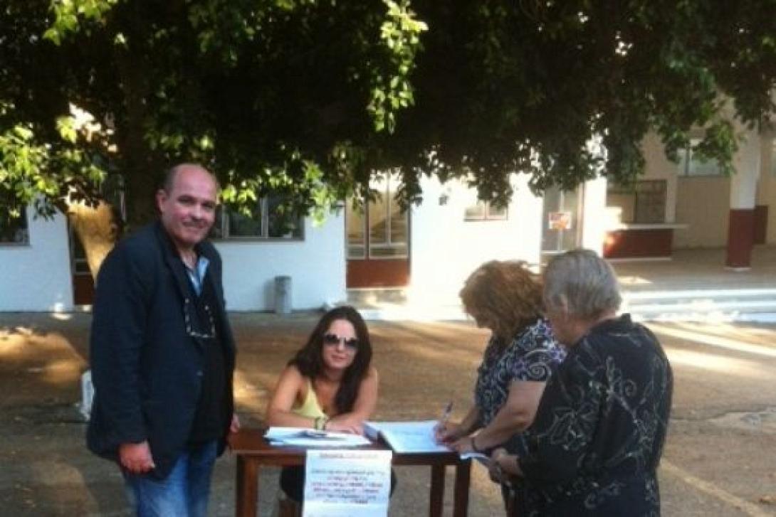 Με πόσες υπογραφές έφυγε από την Καλυβιανή ο Γιάννης Μιχελογιαννάκης;