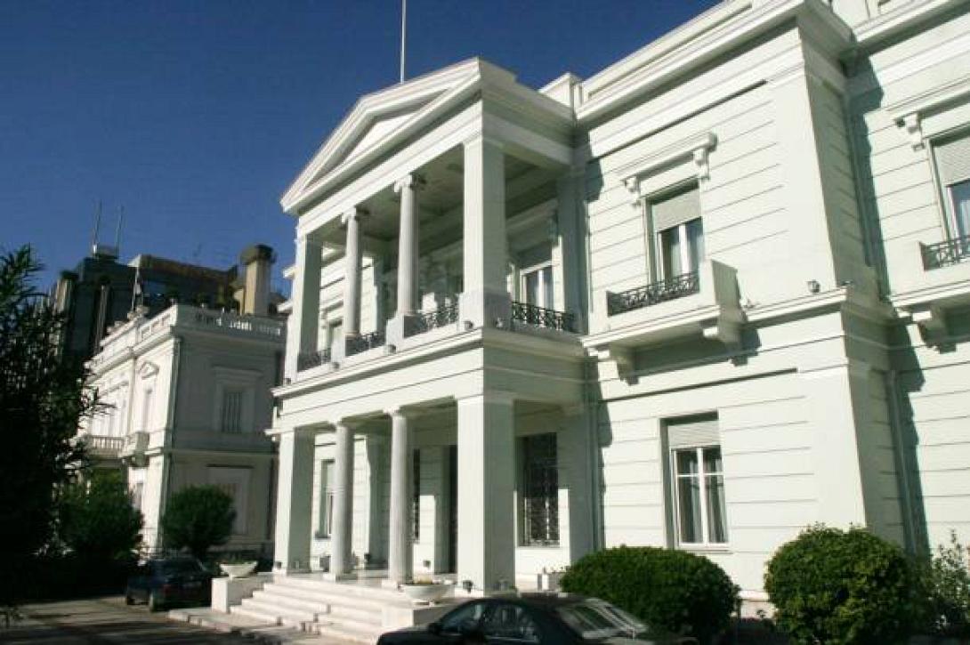 Τι απαντά το ελληνικό υπουργείο Εξωτερικών στις ... "συστάσεις" του Έρογλου