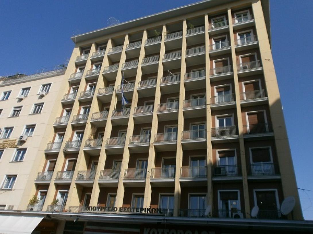 υπουργειο εσωτερικων