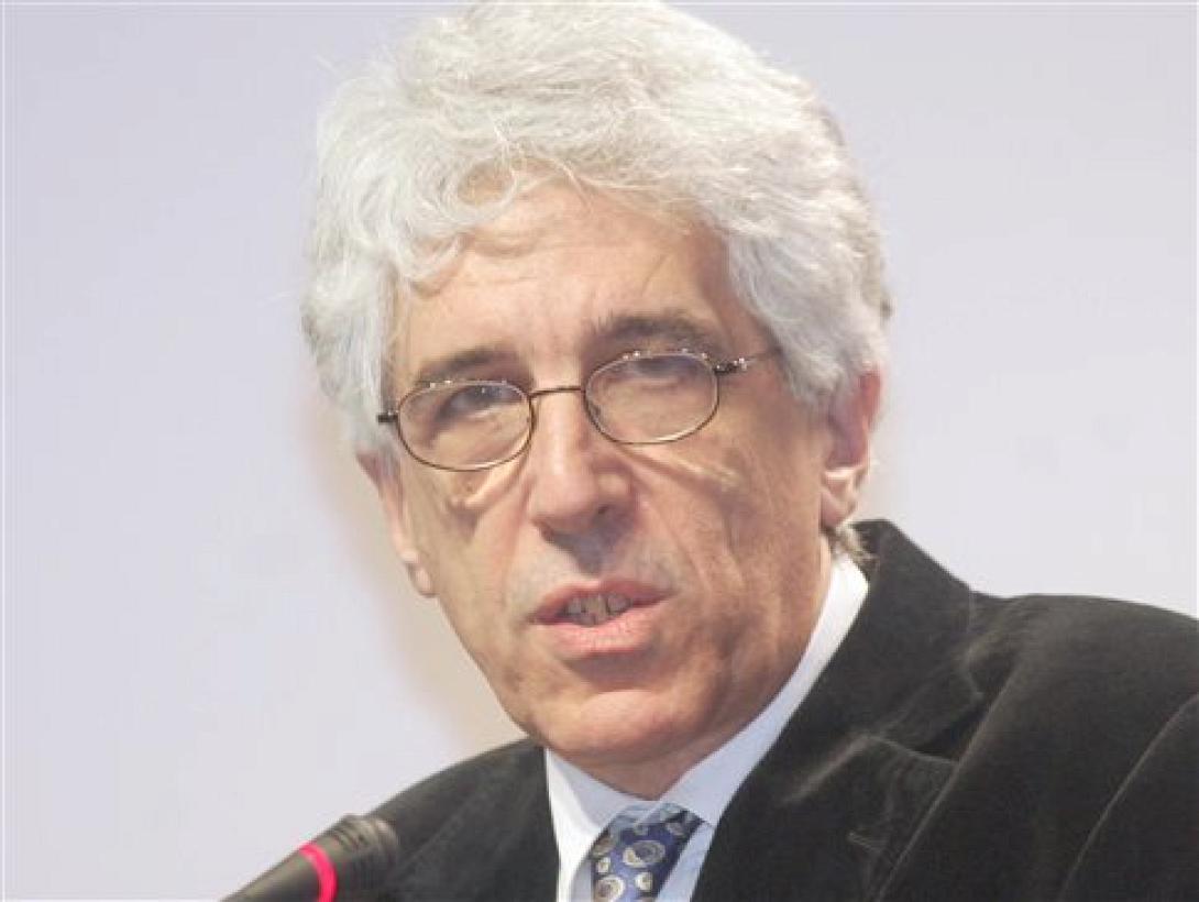 Ορκίστηκε ο νέος υπουργός Δικαιοσύνης, Νίκος Παρασκευόπουλος